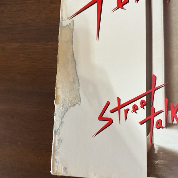 Street Talk by Steve Perry (Journey) CD, Oct-1996, Sony Music Distribution USA - Picture 3 of 9